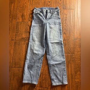 Old Navy Classic Blue Jeans